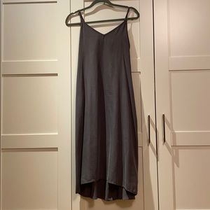 Gap Tencel slip dress